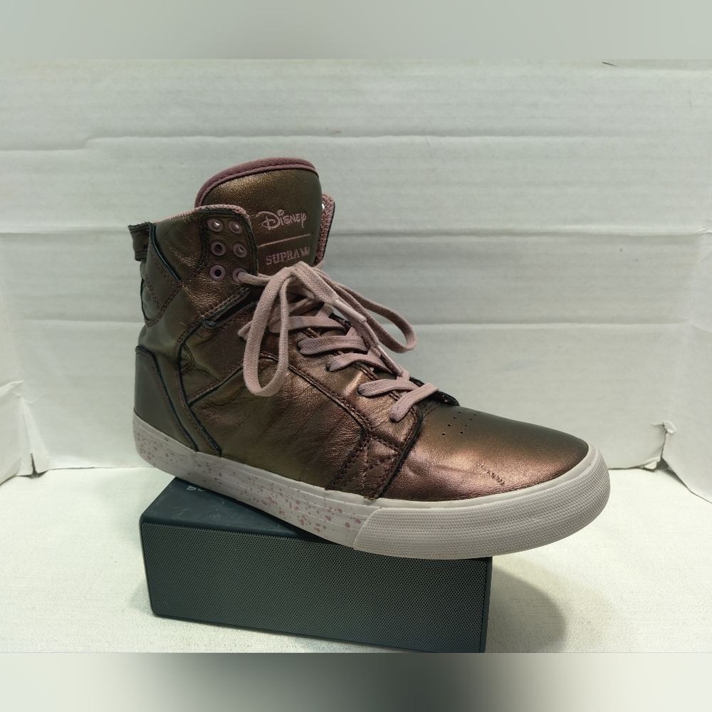 Supra footwear X Disney Snow White #9 - Picture 3 of 14